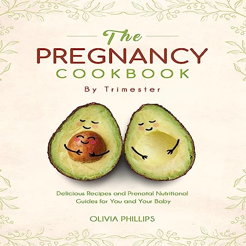 Cover of The Pregnancy Cookbook by Trimester