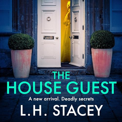 Cover of The House Guest