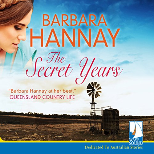 Cover of The Secret Years