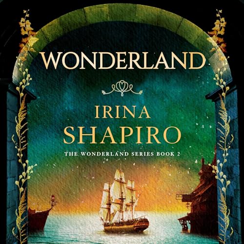 Cover of Wonderland