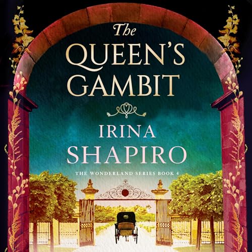 Cover of The Queen’s Gambit