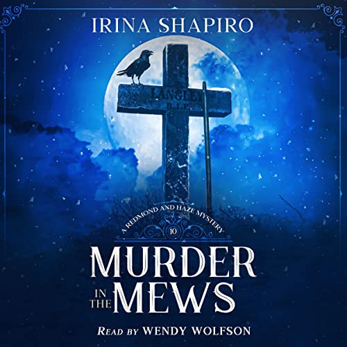 Cover of Murder in the Mews