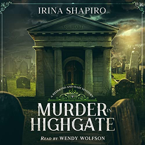 Cover of Murder in Highgate