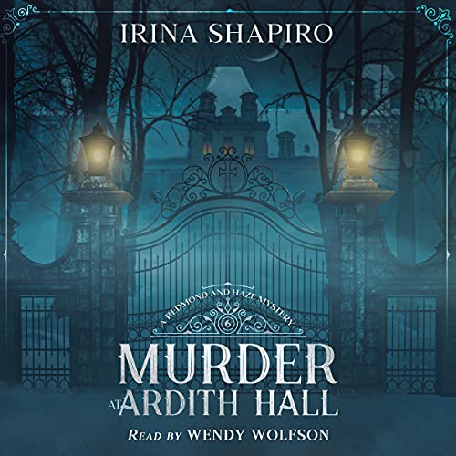 Cover of Murder at Ardith Hall