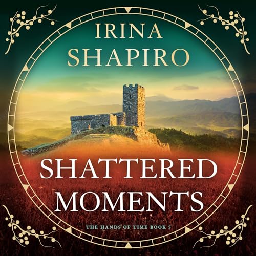 Cover of Shattered Moments