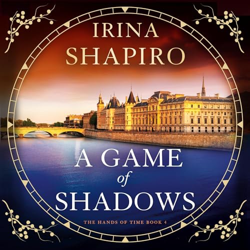 Cover of A Game of Shadows