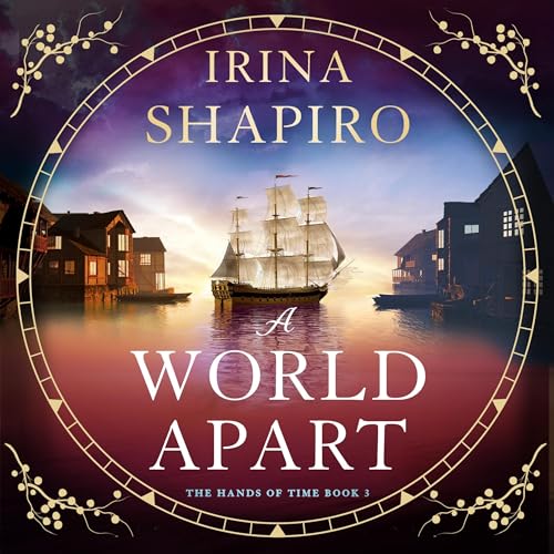 Cover of A World Apart