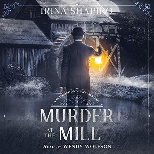 Cover of Murder at the Mill
