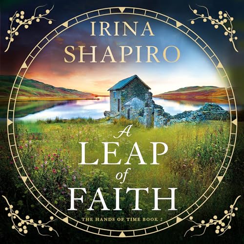 Cover of A Leap of Faith