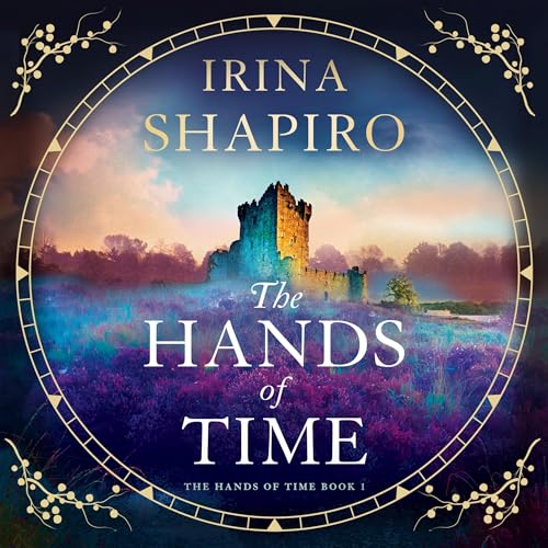 Cover of The Hands of Time