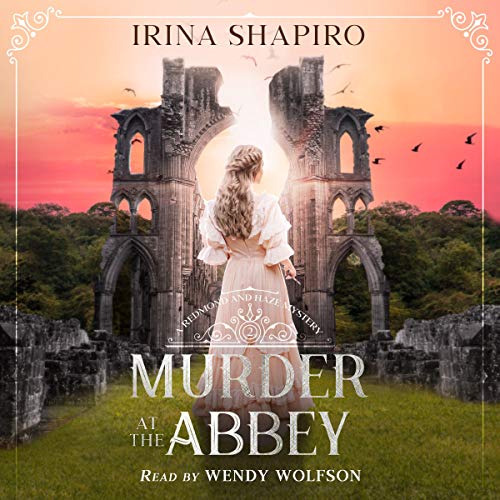 Cover of Murder at the Abbey