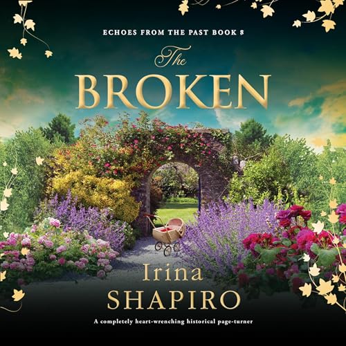 Cover of The Broken