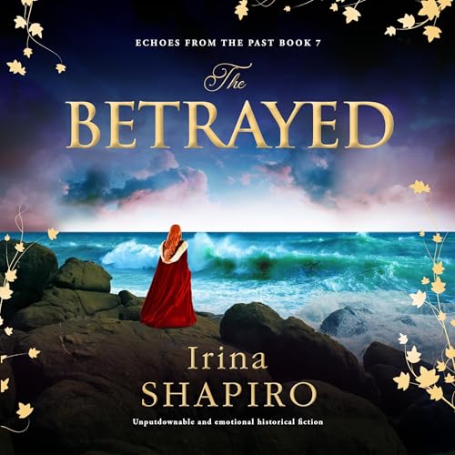 Cover of The Betrayed