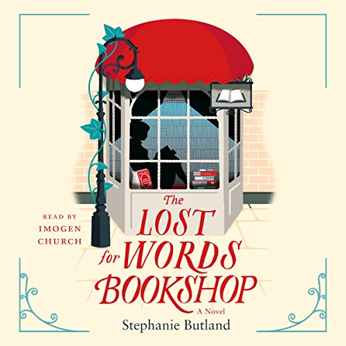 Cover of The Lost for Words Bookshop