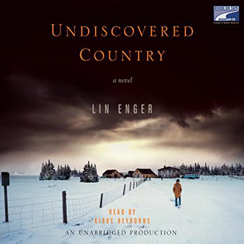 Cover of Undiscovered Country