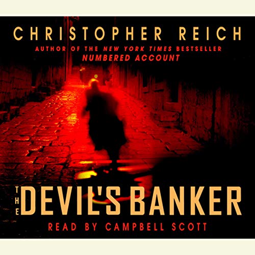 Cover of The Devil's Banker