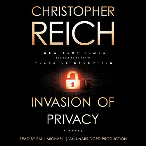 Cover of Invasion of Privacy