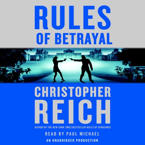 Cover of Rules of Betrayal