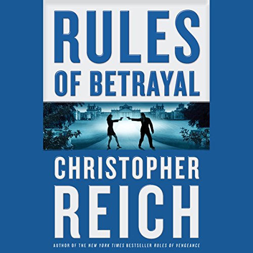 Cover of Rules of Betrayal