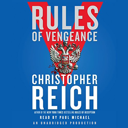 Cover of Rules of Vengeance