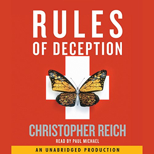 Cover of Rules of Deception