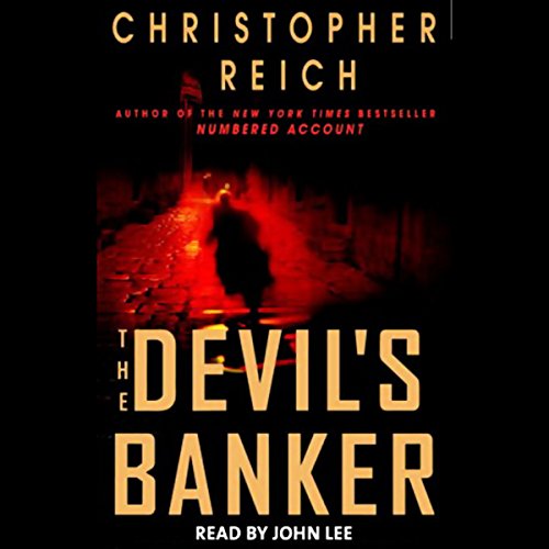 Cover of The Devil's Banker