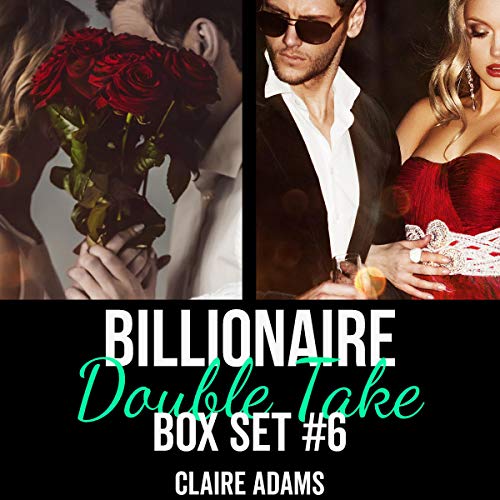 Cover of Billionaire Double Take Box Set 6