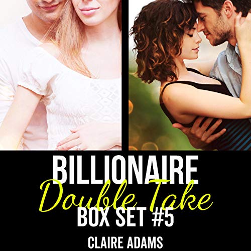 Cover of Billionaire Double Take Box Set 5