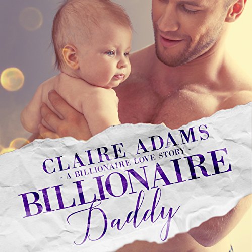 Cover of Billionaire Daddy