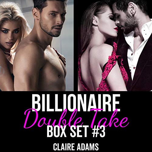Cover of Billionaire Double Take Box Set 3