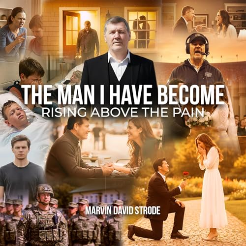 Cover of The Man I Have Become
