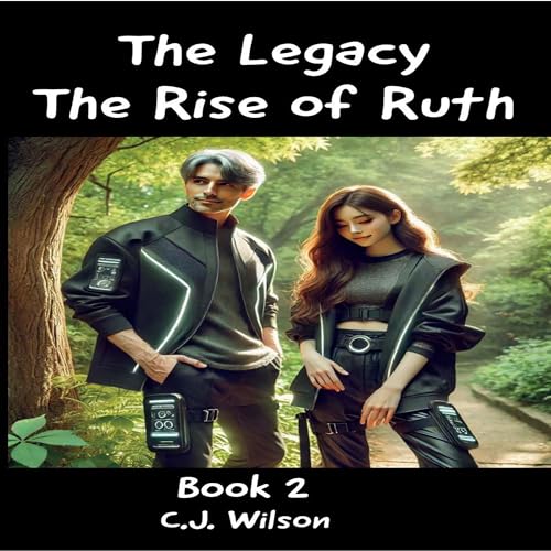Cover of The Rise of Ruth