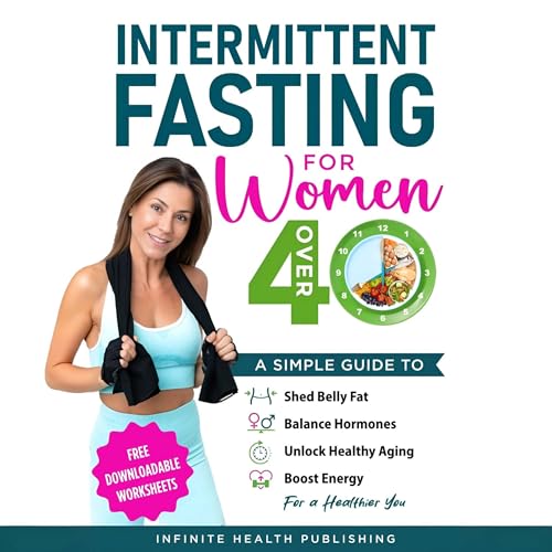 Cover of Intermittent Fasting for Women Over 40