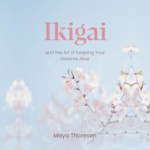 Cover of Ikigai