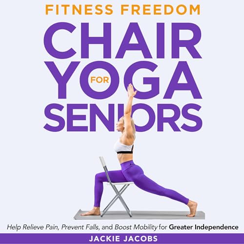 Cover of Chair Yoga for Seniors