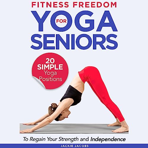 Cover of Fitness Freedom for Seniors