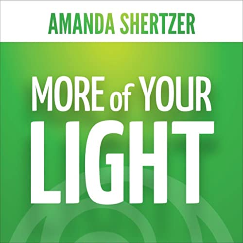 Cover of More of Your Light