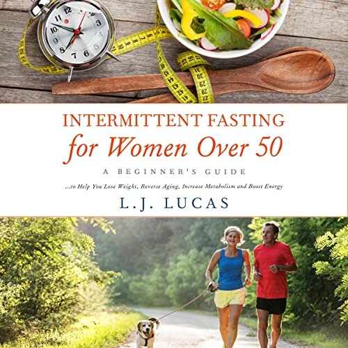 Cover of Intermittent Fasting for Women over 50