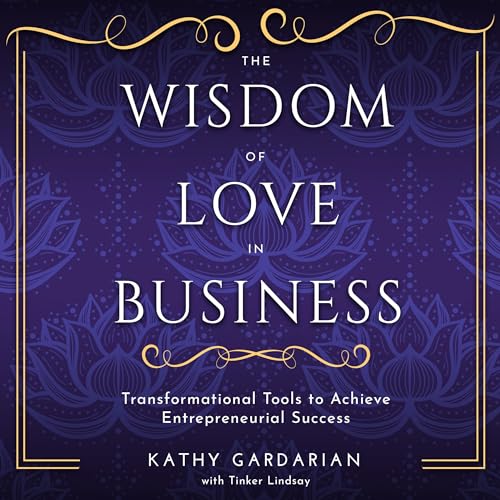 Cover of The Wisdom of Love in Business