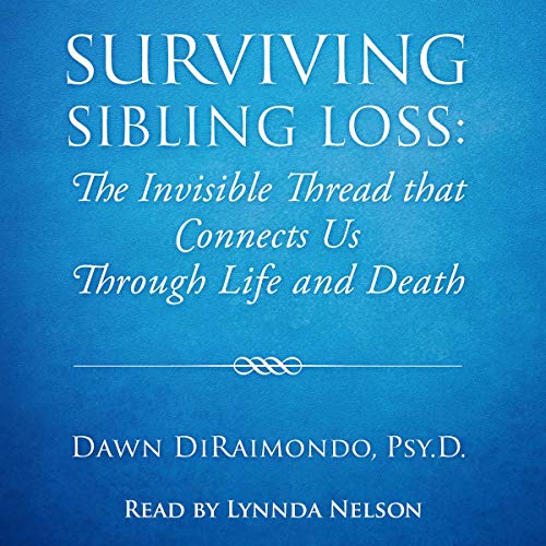 Cover of Surviving Sibling Loss