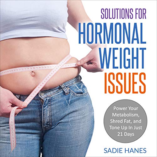 Cover of Solutions for Hormonal Weight Issues