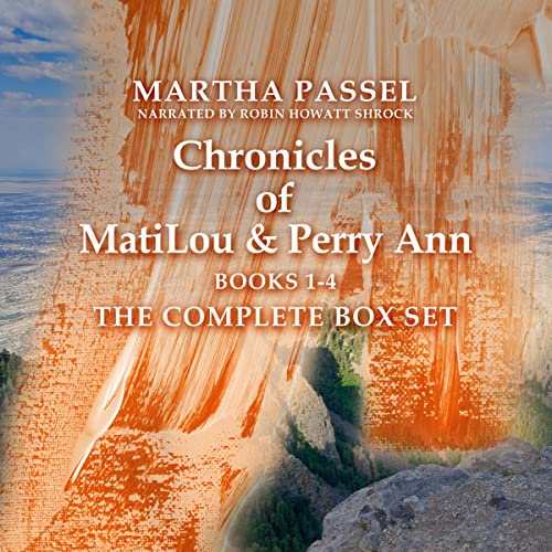 Cover of Chronicles of MatiLou and PerryAnn
