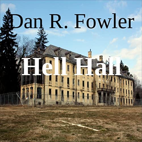 Cover of Hell Hall