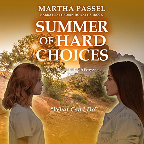 Cover of Summer of Hard Choices