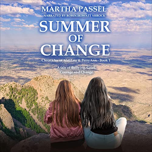 Cover of Summer of Change
