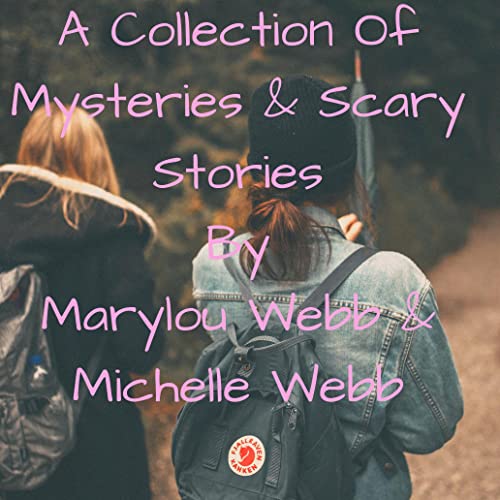 Cover of A Collection of Mysteries and Scary Stories