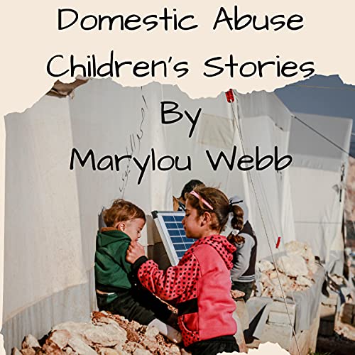 Cover of Domestic Abuse Children's Stories