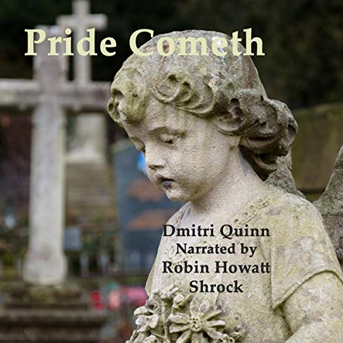 Cover of Pride Cometh