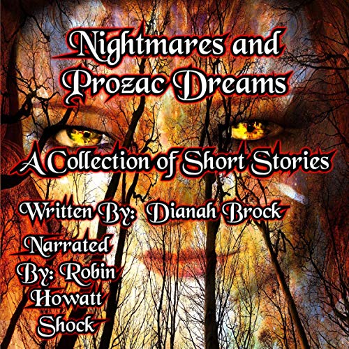 Cover of Nightmares and Prozac Dreams