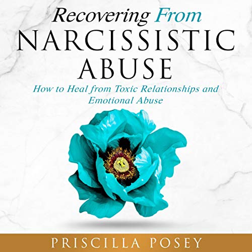 Cover of Recovering from Narcissistic Abuse
